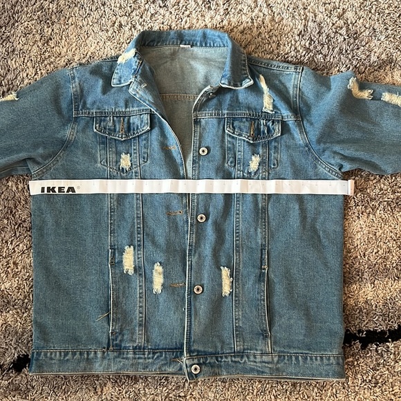 Denim jacket - Picture 3 of 4